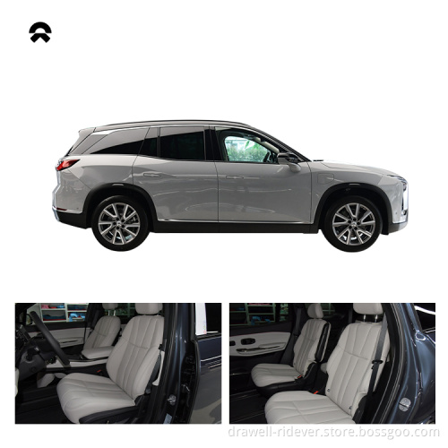 Ridever  Wheels 7 Seats Vehicle 2021 Electric New Cars Made In China For Family Use New Electric Cars